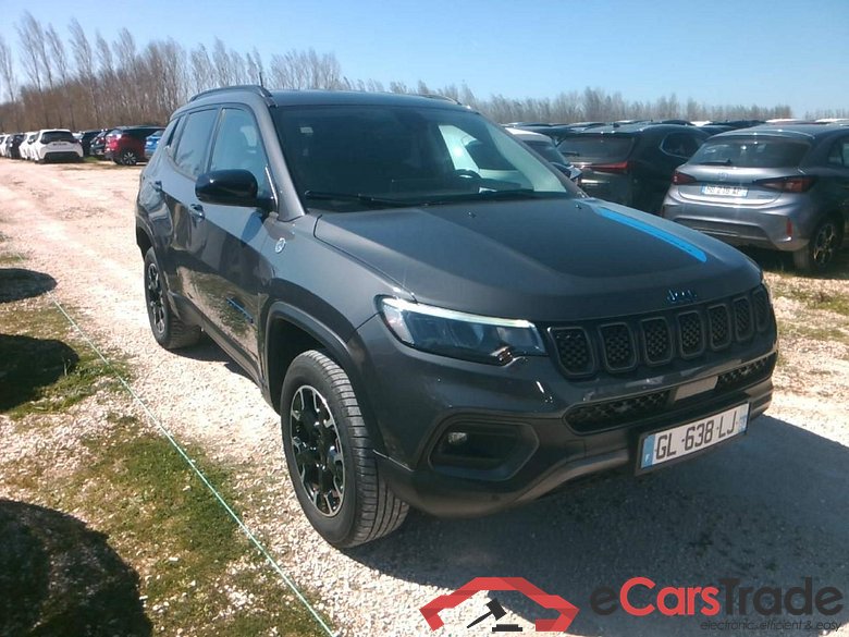 JEEP COMPASS 240 AT6 TRHK RSK #2