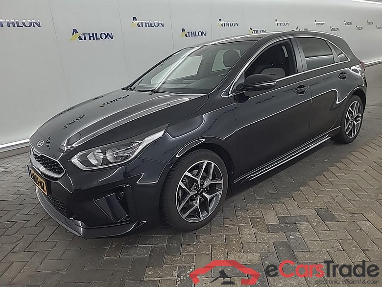 KIA CEE D 1.0 T-GDi GT-Line Edition 5D 88kW #1