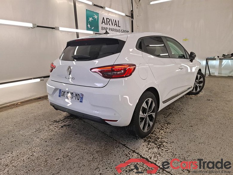 RENAULT Clio / 2019 / 5P / Berline Evolution TCe 100 GPL #3