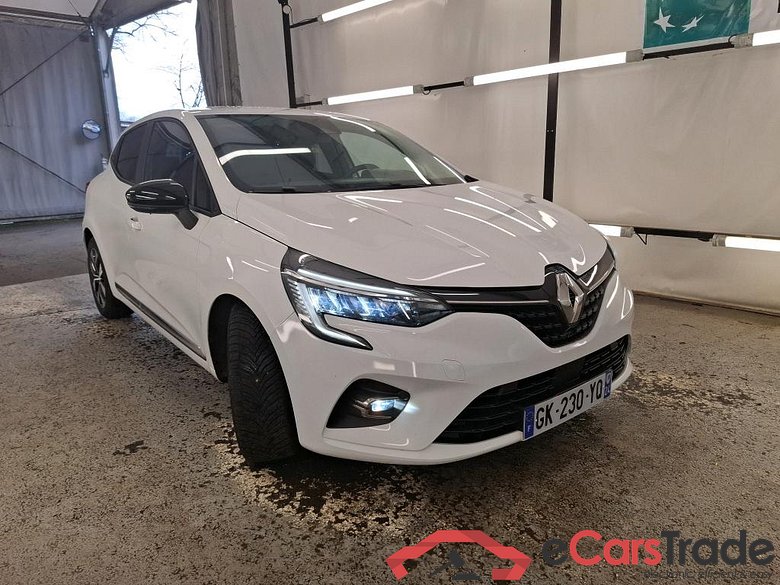 RENAULT Clio / 2019 / 5P / Berline Evolution TCe 100 GPL #4