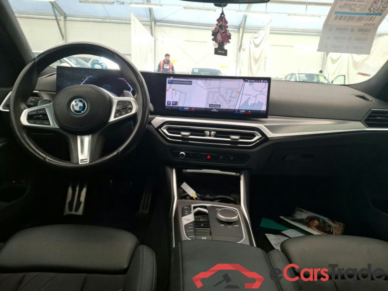 BMW Série 3 Touring / 2022 / 5P / Break 330e 292ch M Sport BVA8 Hybride LOT BMW #5