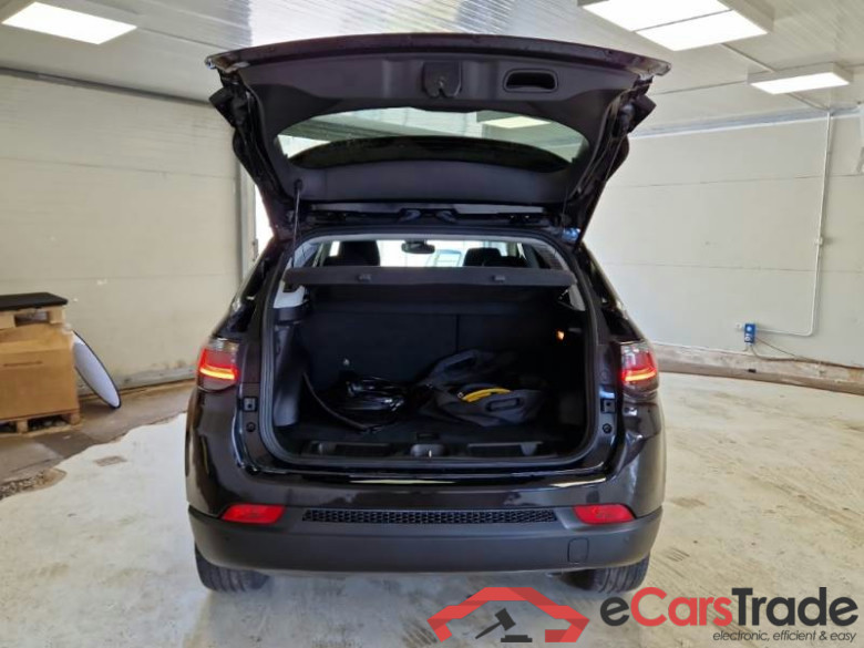 JEEP COMPASS / 2021 / 5P / SUV 1.3 T4 PHEV 190CV BUSINESS PLUS 4XE AUTO #5