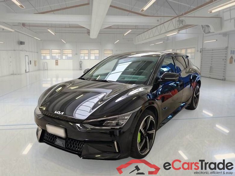 KIA EV6 / 2021 / 5P / SUV 77,4 KWH PERFORMANCE GT AWD