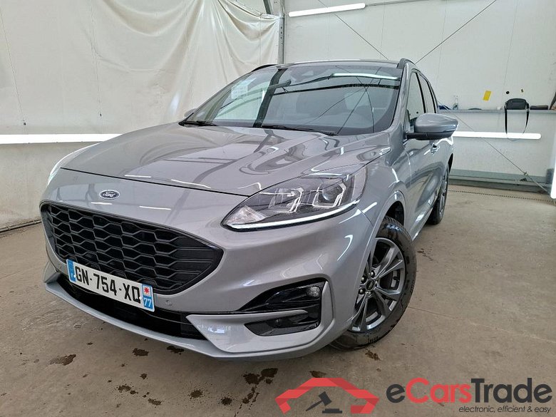 FORD Kuga / 2019 / 5P / SUV 2.5 190 hybrid Flexifuel Pshift ST-Line #1