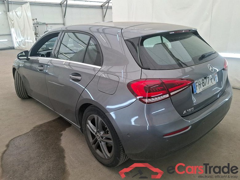 MERCEDES-BENZ Classe A 5p Berline A 180 Business Line #2