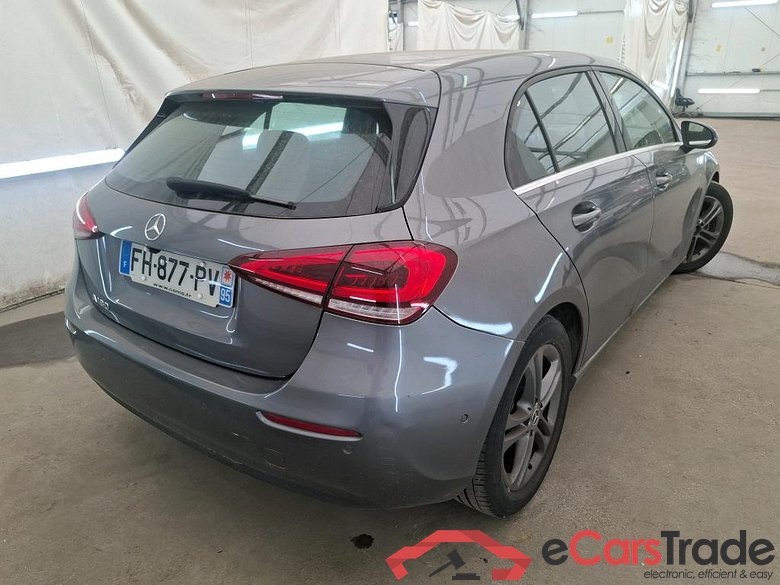 MERCEDES-BENZ Classe A 5p Berline A 180 Business Line #3