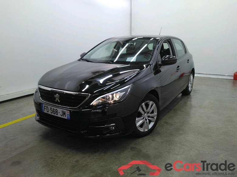 308 Active Business 1.5 HDI 100CV BVM6 E6dT #1