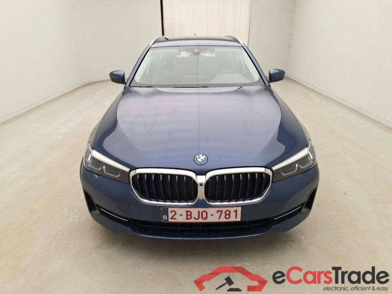 BMW, 5-ser To FL'20 PHEV, BMW 5 Reeks Touring 530e Auto 5d #1