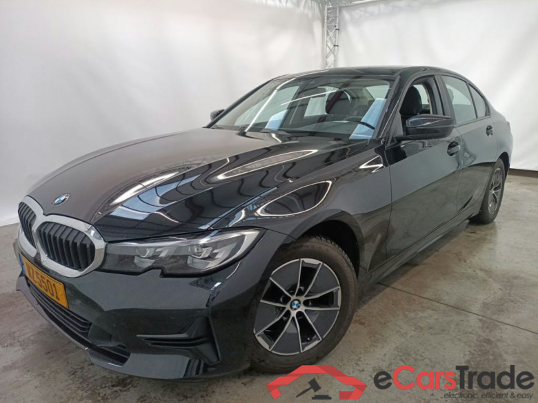 BMW 3 DIESEL - 2019 318 dA 150hp MHD AdBlue 4d #1