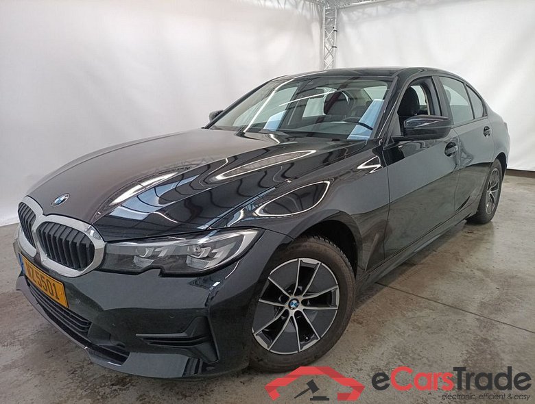 BMW 3 DIESEL - 2019 318 dA 150hp MHD AdBlue 4d
