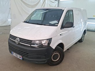 Volkswagen T6 Transporter