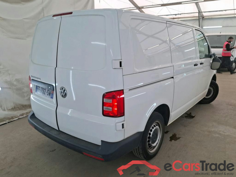 T6 Transporter Fourgon 2.0 100CV BVM5 #3