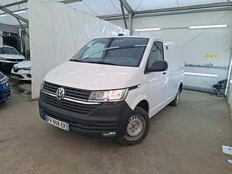 Volkswagen T6 Transporter