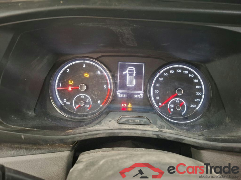 VOLKSWAGEN Transporter / 2019 / 4P / Fourgon tôlé 2.0 TDi 150 4MO L1H1 Business Line #6