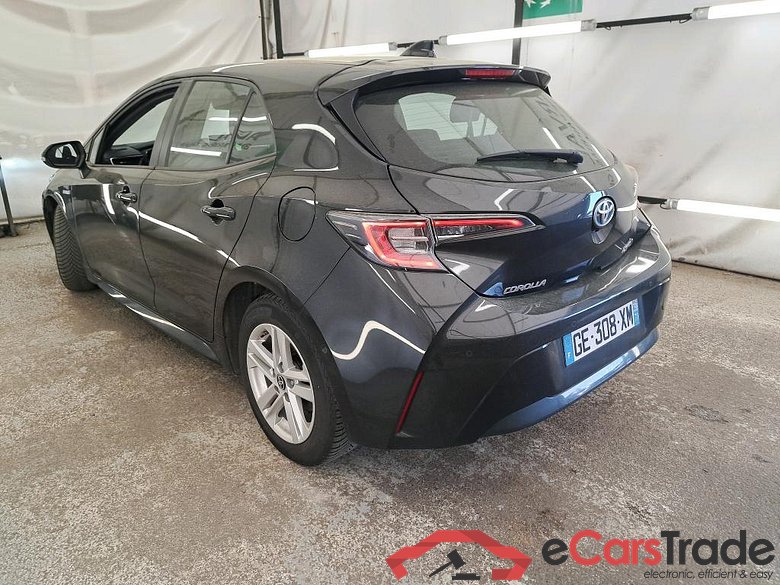 TOYOTA Corolla / 2018 / 5P / Berline Hybride 122h Dynamic Business Beyond Zer #2
