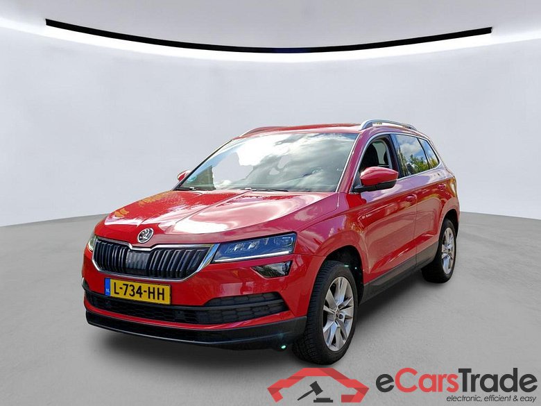 SKODA Karoq 81 kW
