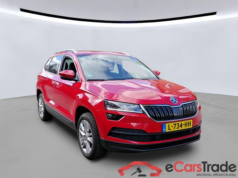 SKODA Karoq 81 kW #5