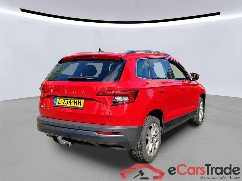 SKODA Karoq 81 kW #6