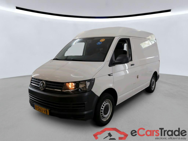 VOLKSWAGEN Transporter 75 kW #1