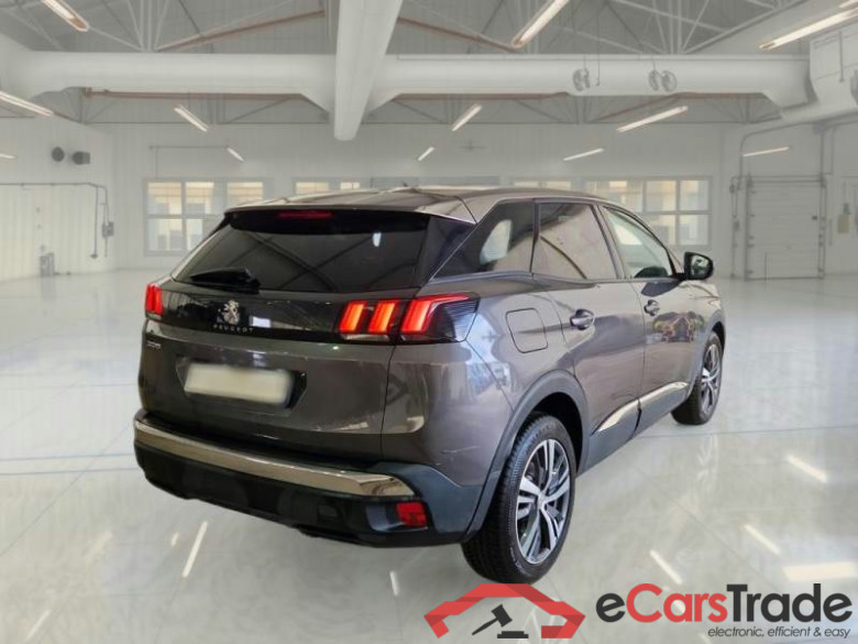 PEUGEOT 3008 / 2020 / 5P / SUV BLUEHDI 130 EAT8 SeS ALLURE PACK #2