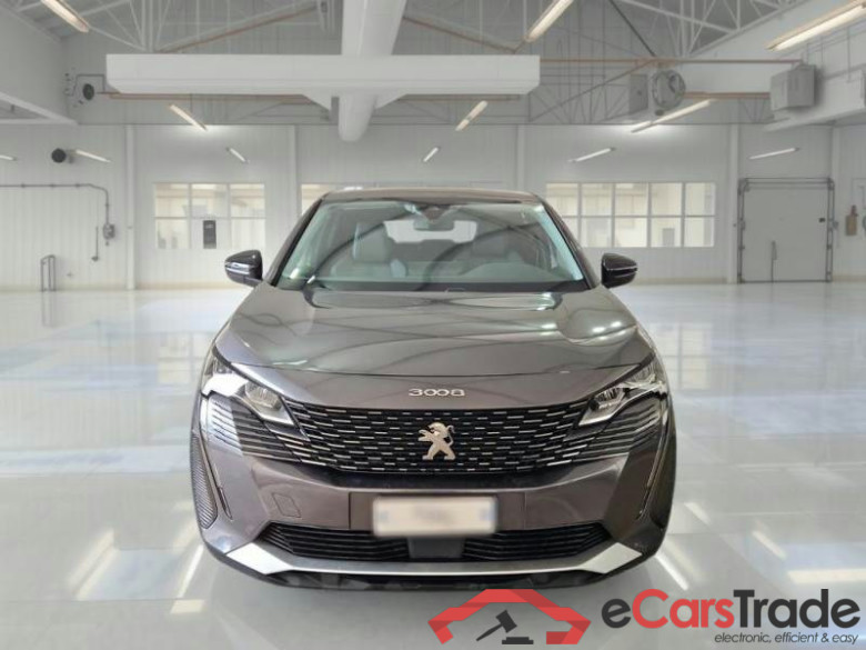 PEUGEOT 3008 / 2020 / 5P / SUV BLUEHDI 130 EAT8 SeS ALLURE PACK #6