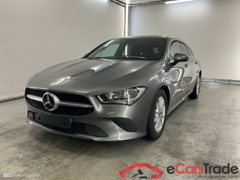 MERCEDES-BENZ CLA SHOOTING BRAKE 2.0 CLA 180 D BUS SOLUTION ESSENTIAL #1