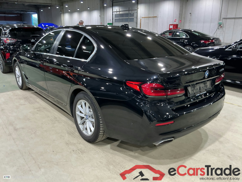 BMW 5 SERIES BERLINE 2.0 530E 215KW AUTO #3