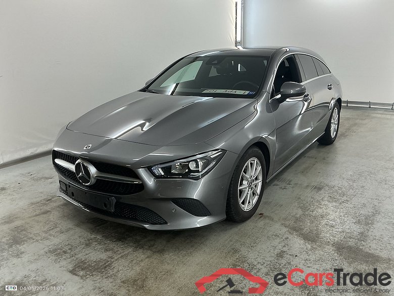 MERCEDES-BENZ CLASS CLA SHOOTING BRAKE DIESE CLA 180 d Business Solution #1