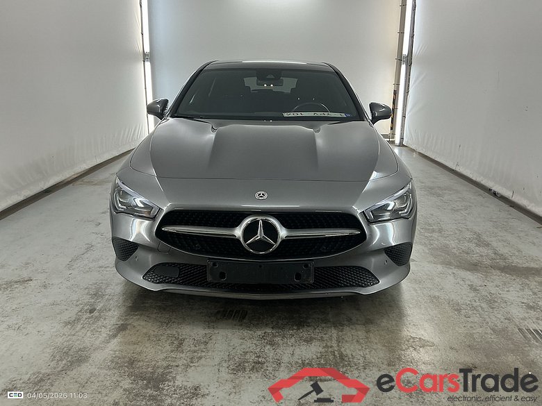 MERCEDES-BENZ CLASS CLA SHOOTING BRAKE DIESE CLA 180 d Business Solution #2