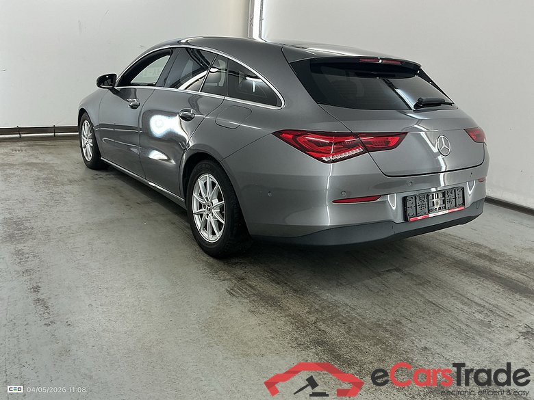 MERCEDES-BENZ CLASS CLA SHOOTING BRAKE DIESE CLA 180 d Business Solution #3