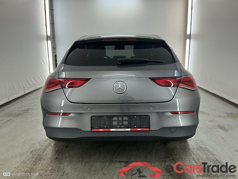 MERCEDES-BENZ CLASS CLA SHOOTING BRAKE DIESE CLA 180 d Business Solution #5