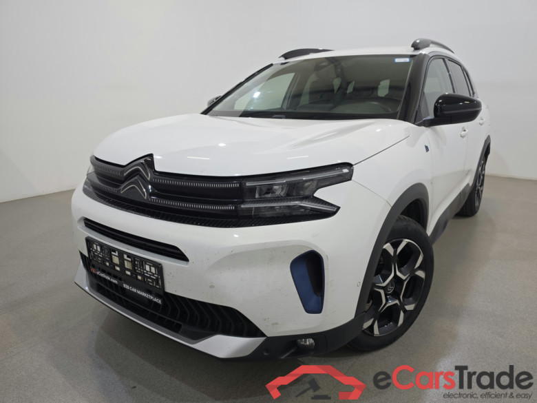 Citroen C5 Aircross 1.6i Plug-in Hybrid Shine Aut. Facelift LED Virtual Navi 1/2 Sport-Leather-Alcantara KeylessGo Camera Klima PDC ... #1