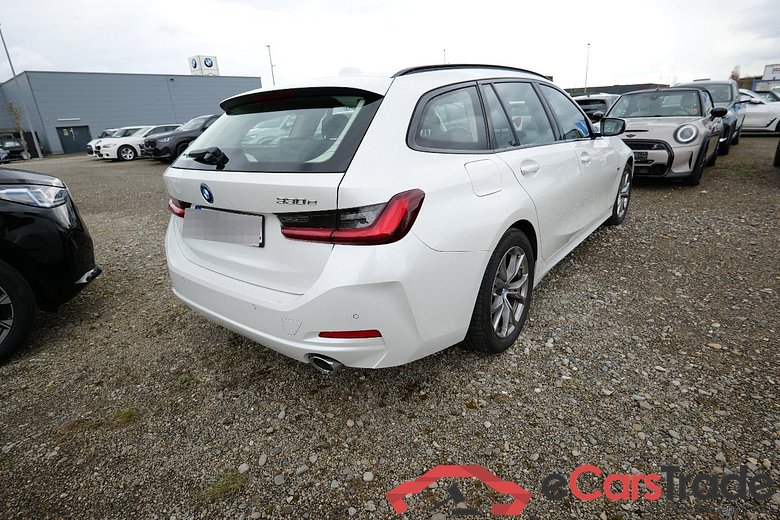 Baureihe 3 Touring 330 e 2.0 215KW AT8 E6d #2