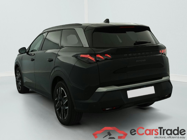 Peugeot 5008 HYBRID 145CH E-DCS6 GT #5