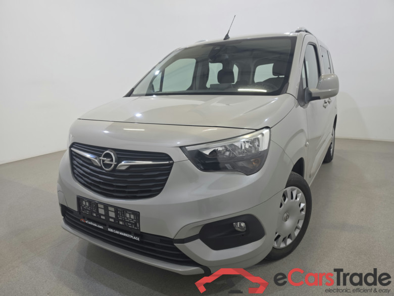 Opel Combo Life 1.2T Edition 5PL 2 Slide Doors Navi Klima Camera ... #1
