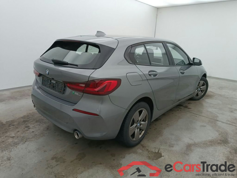 BMW 1 HATCH DIESEL - 2019 118 dA 150hp (EU6AP) 5d #2