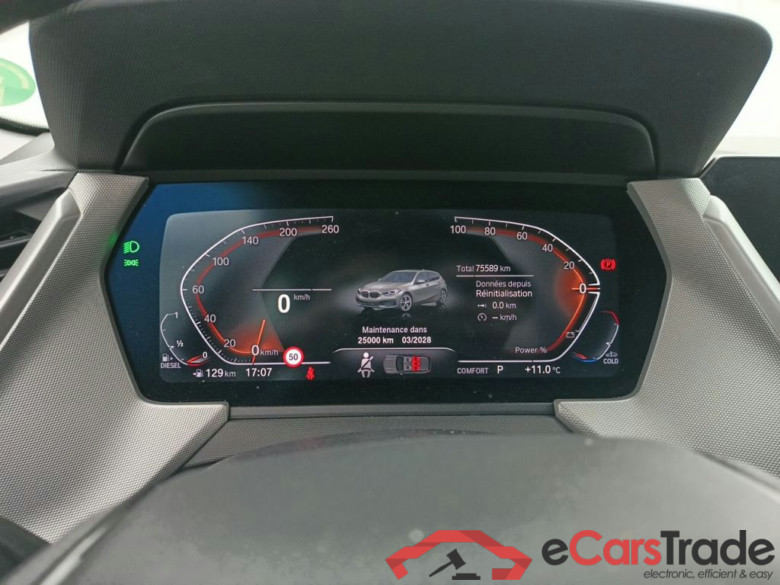 BMW 1 HATCH DIESEL - 2019 118 dA 150hp (EU6AP) 5d #6