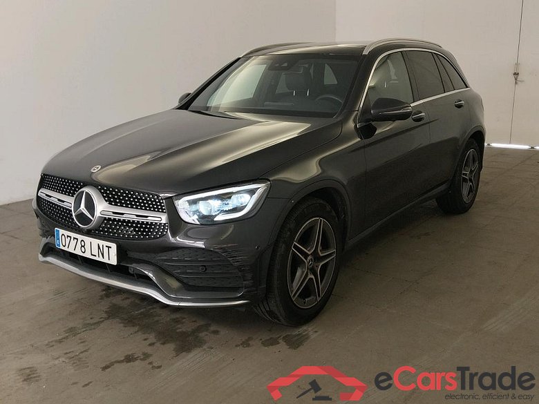 MERCEDES-BENZ Clase GLC / 2019 / 5P / todoterreno GLC 220 d 4MATIC
