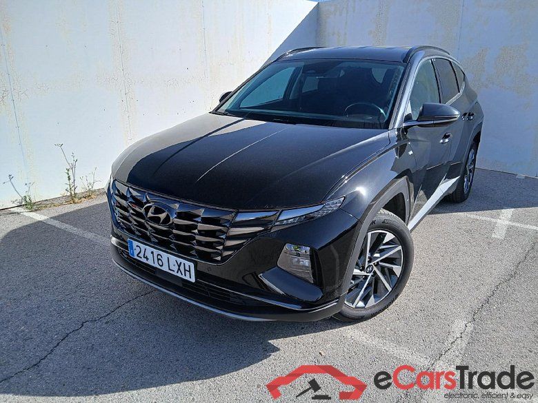 HYUNDAI Tucson / 2020 / 5P / todoterreno 1.6 CRDI 100kW (136CV) 48V Tecno 2C