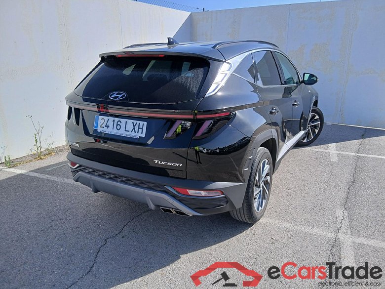HYUNDAI Tucson / 2020 / 5P / todoterreno 1.6 CRDI 100kW (136CV) 48V Tecno 2C #2