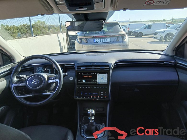 HYUNDAI Tucson / 2020 / 5P / todoterreno 1.6 CRDI 100kW (136CV) 48V Tecno 2C #3