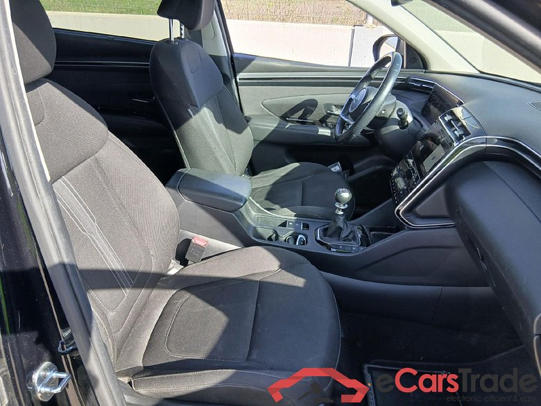 HYUNDAI Tucson / 2020 / 5P / todoterreno 1.6 CRDI 100kW (136CV) 48V Tecno 2C #6