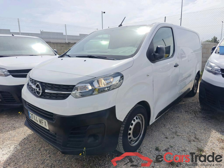 OPEL Vivaro / 2019 / 4P / furgón 1.5 BlueHDi 74kW (100CV) M Std #1