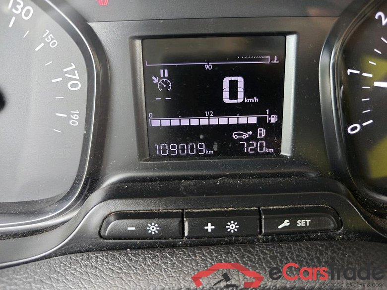OPEL Vivaro / 2019 / 4P / furgón 1.5 BlueHDi 74kW (100CV) M Std #5