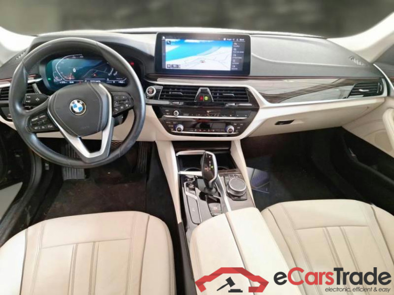 BMW SERIE 5 / 2020 / 5P / STATION WAGON 530D 183KW XD LUXURY AUTO TOURING #3