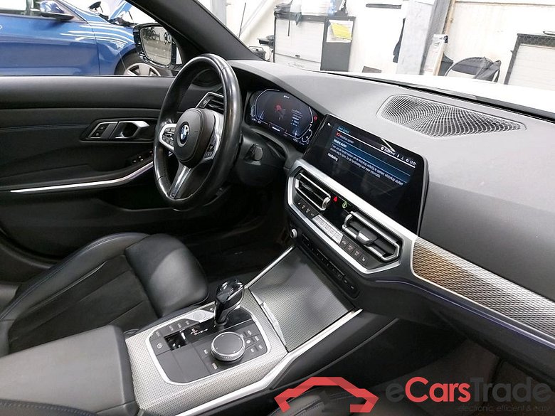 BMW - BMW 3 TOURING 330e 292PK M Sport Pack Business Plus With Heated Seats& Travel & Towing Hook * HYBRID * #3