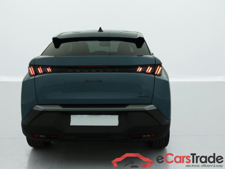 Peugeot 3008 Hybrid 145 e-DCS6 Allure #6