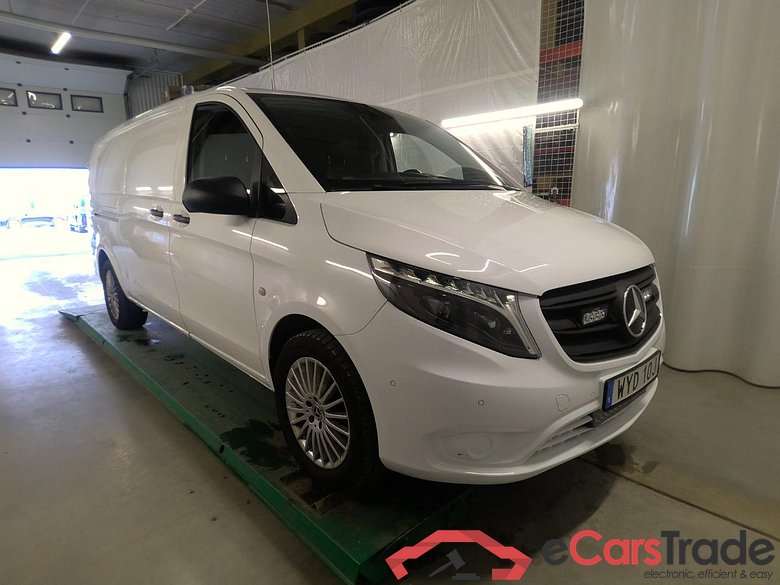 Vito 116 CDI L3H1 Star RWD