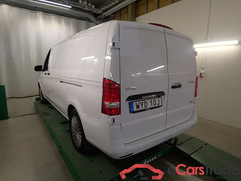 Vito 116 CDI L3H1 Star RWD #4