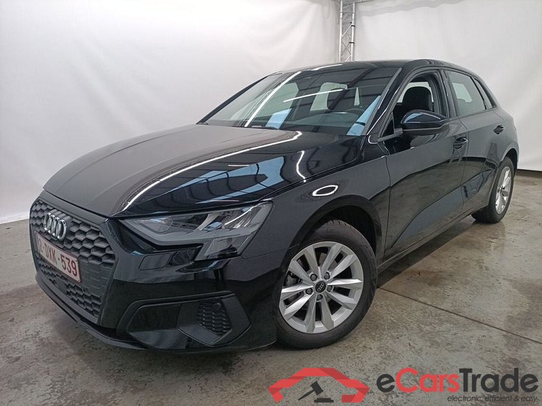 Audi A3 Sportback 1.0 30 TFSi 81kW S tronic Attraction BE 5d